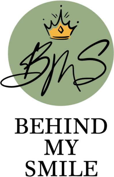 Behind My Smile Logo
